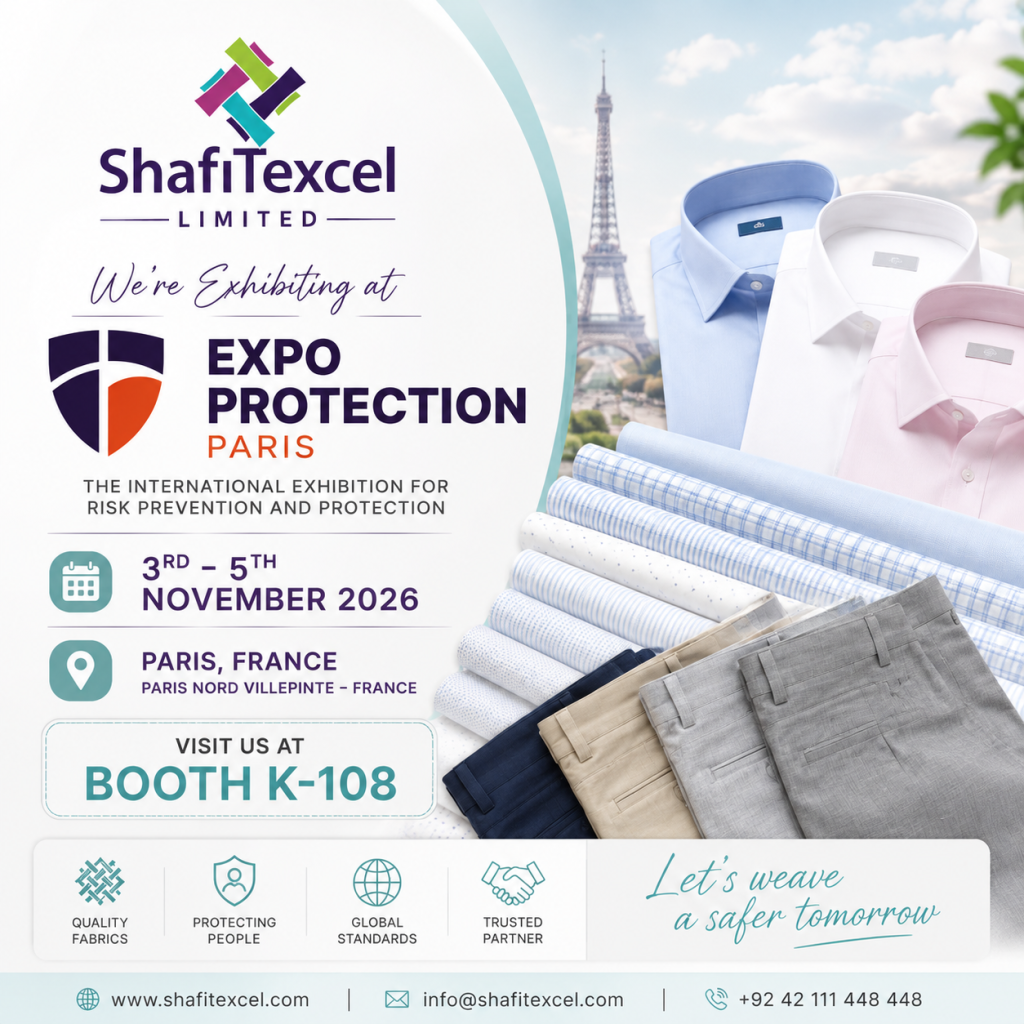Expo Protection Paris Fair 2026