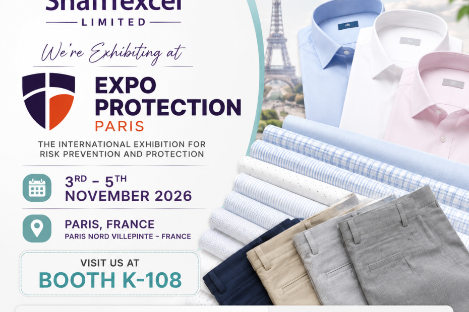 Expo Protection Paris Fair 2026