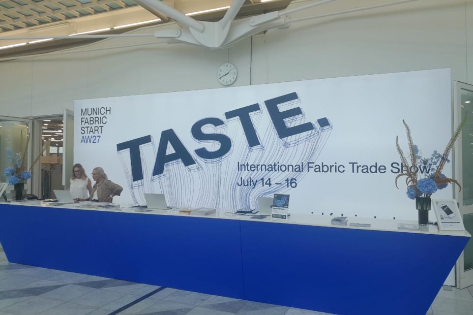 Munich Fabric Start Fair